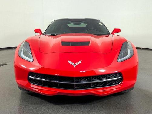 2015 Chevrolet Corvette Stingray Z51