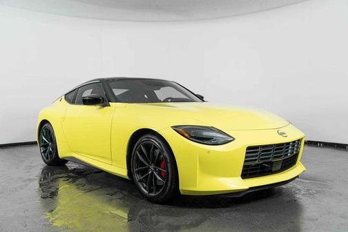 2023 Nissan Z Performance Manual