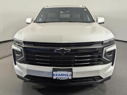 2025 Chevrolet Suburban RST