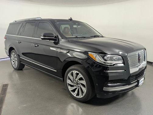 2023 Lincoln Navigator Reserve