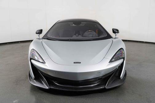 Silver 2019 McLaren 600LT Base