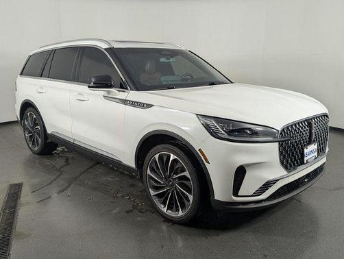 2025 Lincoln Aviator Reserve AWD