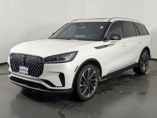 2025 Lincoln Aviator Reserve AWD