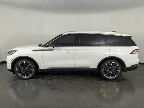 2025 Lincoln Aviator Reserve AWD