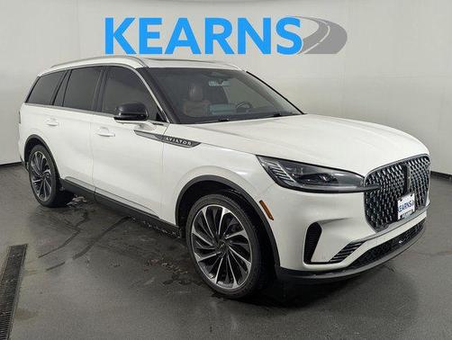 2025 Lincoln Aviator Reserve AWD