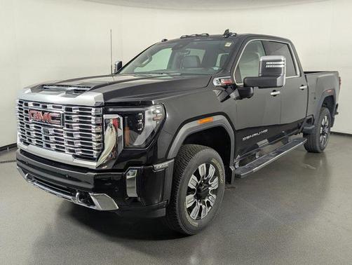 2024 GMC Sierra 3500 Denali
