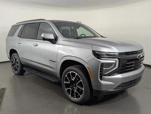 2025 Chevrolet Tahoe 4WD RST