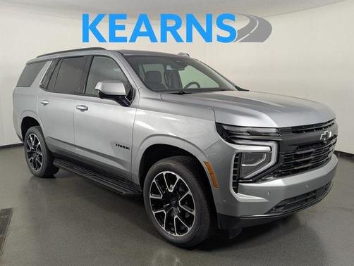 2025 Chevrolet Tahoe 4WD RST