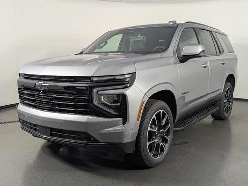 2025 Chevrolet Tahoe 4WD RST