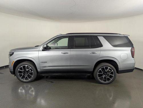 2025 Chevrolet Tahoe 4WD RST