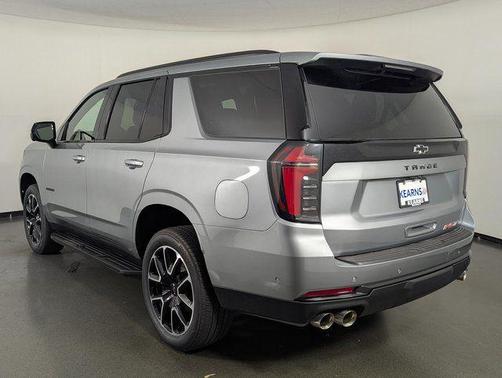 2025 Chevrolet Tahoe 4WD RST