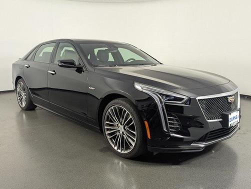 2019 Cadillac CT6-V Blackwing