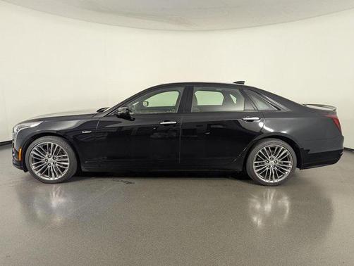 2019 Cadillac CT6-V Blackwing