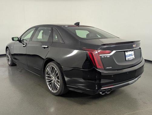 2019 Cadillac CT6-V Blackwing