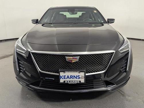 2019 Cadillac CT6-V Blackwing