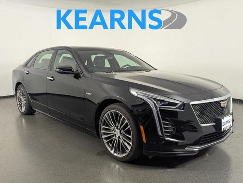 2019 Cadillac CT6-V Blackwing