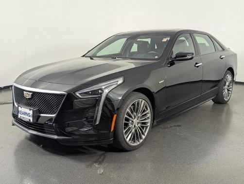 2019 Cadillac CT6-V Blackwing