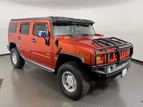 2004 Hummer H2 Base