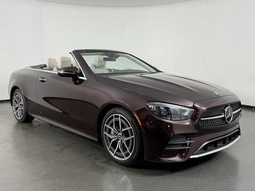 2023 Mercedes-Benz E-Class 4MATIC