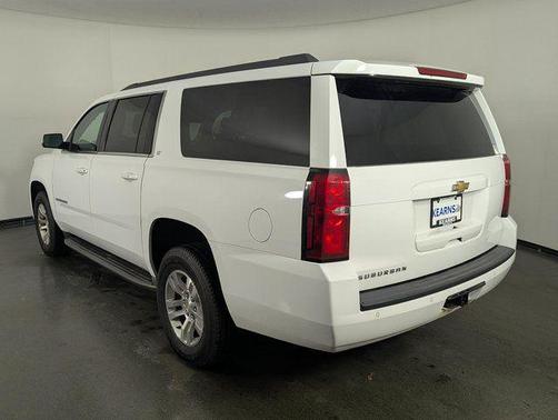 2016 Chevrolet Suburban LT