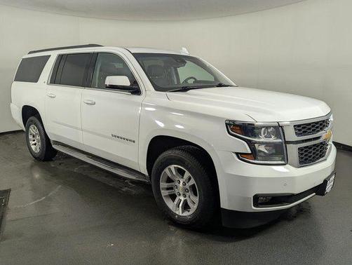 2016 Chevrolet Suburban LT