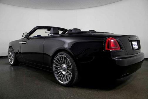 2018 Rolls-Royce Dawn Convertible