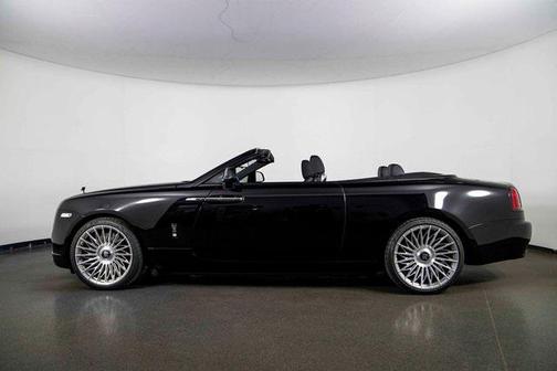 2018 Rolls-Royce Dawn Convertible