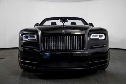 2018 Rolls-Royce Dawn Convertible