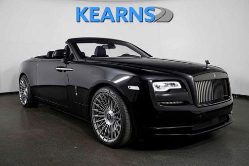 2018 Rolls-Royce Dawn Convertible