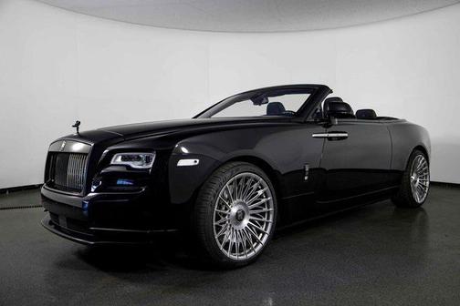2018 Rolls-Royce Dawn Convertible