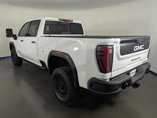 2025 GMC Sierra 2500 AT4