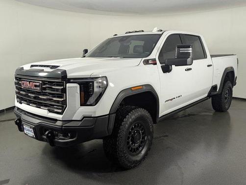 2025 GMC Sierra 2500 AT4