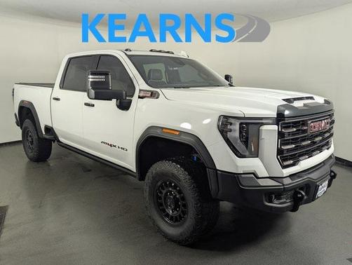 2025 GMC Sierra 2500 AT4