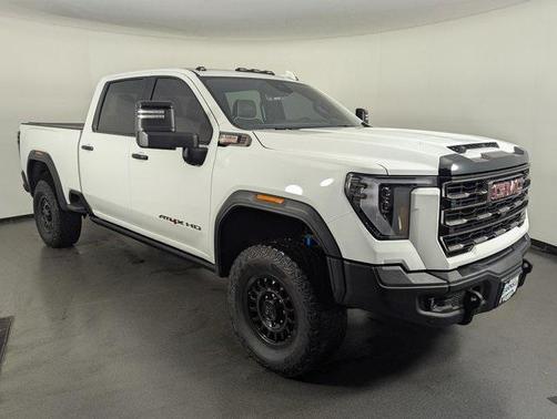 2025 GMC Sierra 2500 AT4