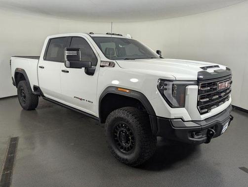 2025 GMC Sierra 2500 AT4