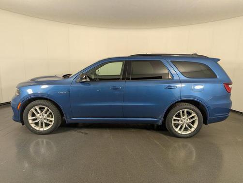 Frostbite Pearlcoat 2025 Dodge Durango R/T
