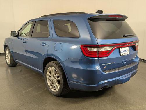 Frostbite Pearlcoat 2025 Dodge Durango R/T