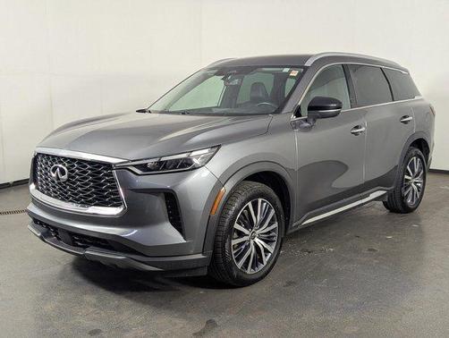 2024 INFINITI QX60 SENSORY