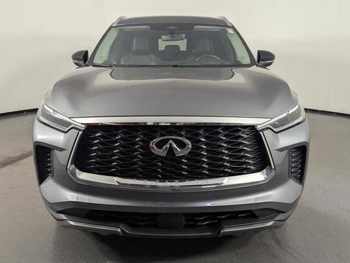 2024 INFINITI QX60 SENSORY