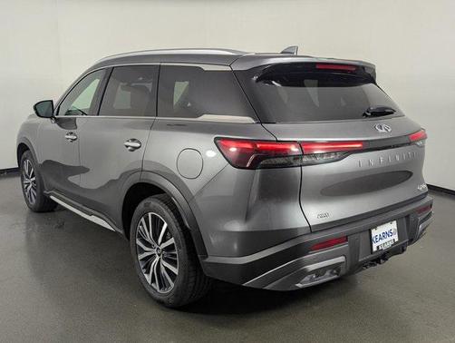 2024 INFINITI QX60 SENSORY