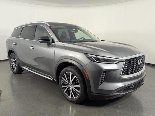2024 INFINITI QX60 SENSORY