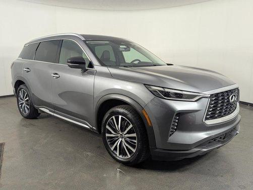 2024 INFINITI QX60 SENSORY