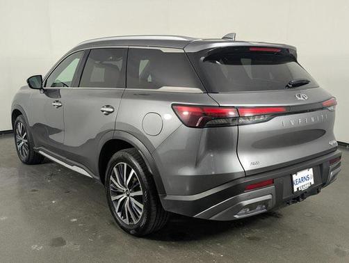 2024 INFINITI QX60 SENSORY