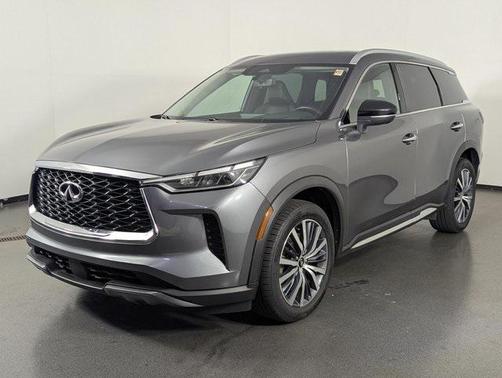 2024 INFINITI QX60 SENSORY