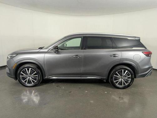 2024 INFINITI QX60 SENSORY