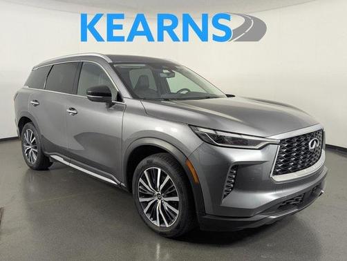 2024 INFINITI QX60 SENSORY