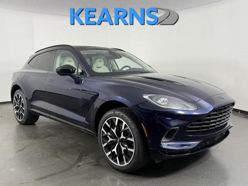 2022 Aston Martin DBX Base
