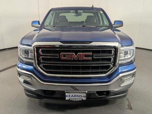 2016 GMC Sierra 1500 SLE