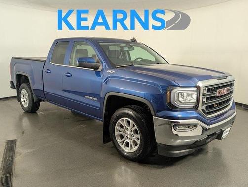 2016 GMC Sierra 1500 SLE