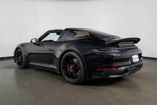 2024 Porsche 911 Targa 4 GTS